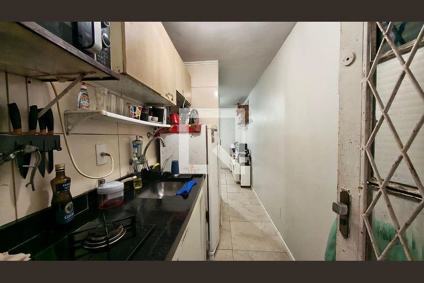 1 quarto e vista para as montanhas: apartamento de 28 m² — photo 5