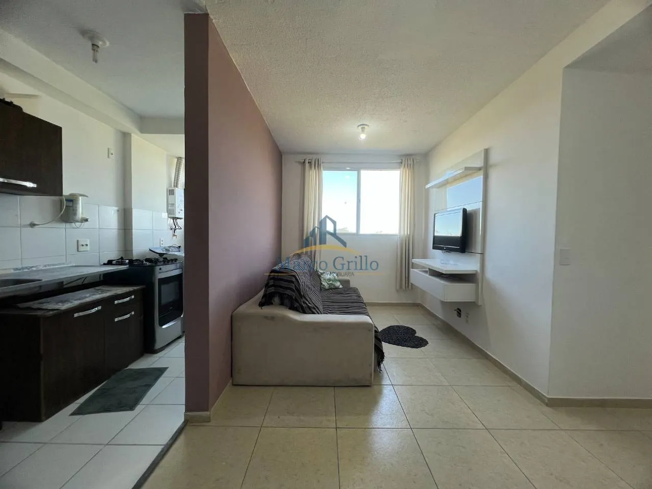 Apartamento com 2 quartos, 1 banheiro e 45 m² — photo 10
