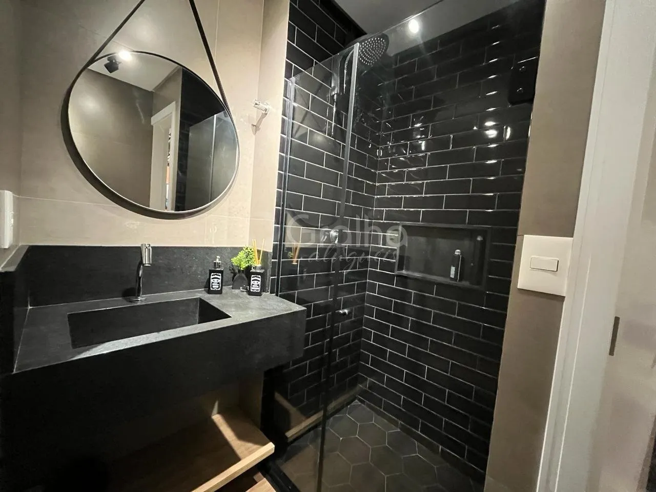 Apartamento de 30 m² com 1 quarto e sem vaga — photo 17