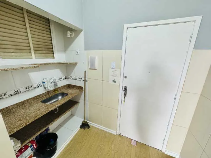 1-bedroom apartment on the 8th floor, 33 m² — photo 2