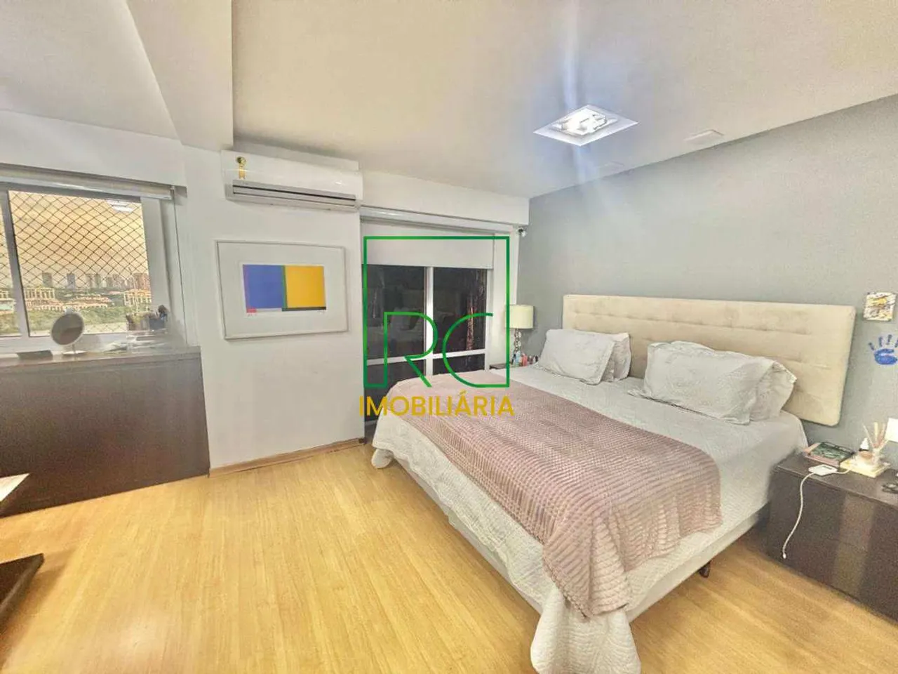 Apartamento com 4 quartos e varanda ampla — photo 6