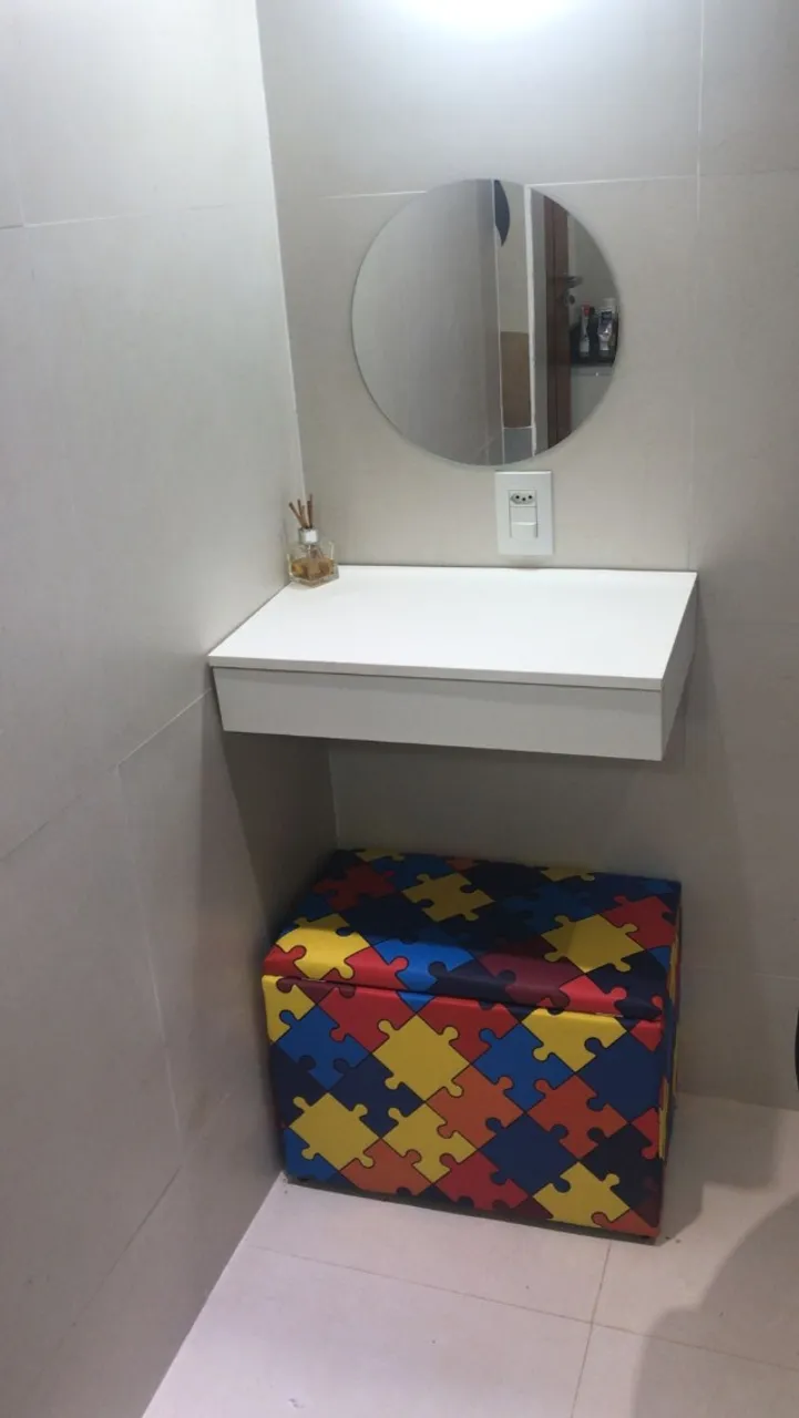 Casa mobiliada com 2 quartos e cozinha integrada — photo 17