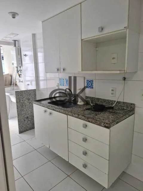 Apartment with 2 bedrooms, 3 bathrooms and a balcony — photo 7