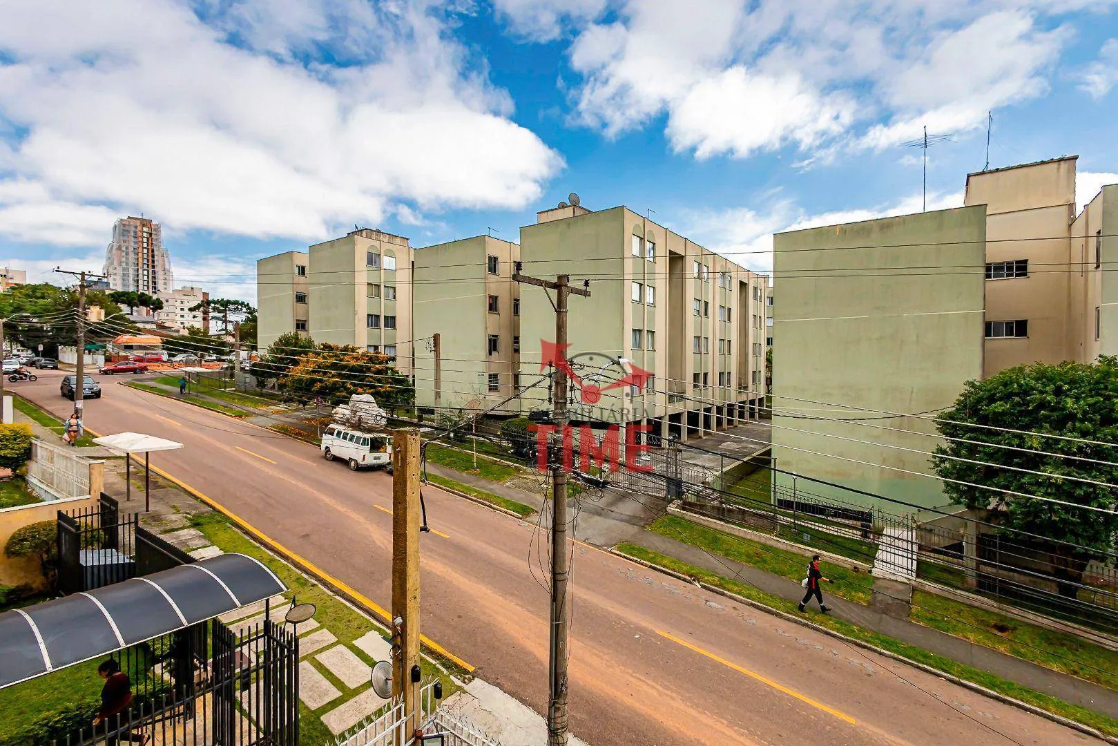 2-bedroom apartment with 1 parking space, 60 m² — photo 27