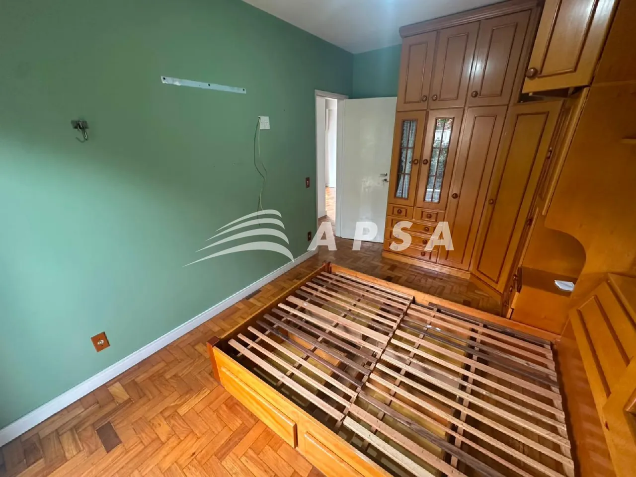 Unfurnished 2-bedroom apartment with 2 bathrooms — photo 5