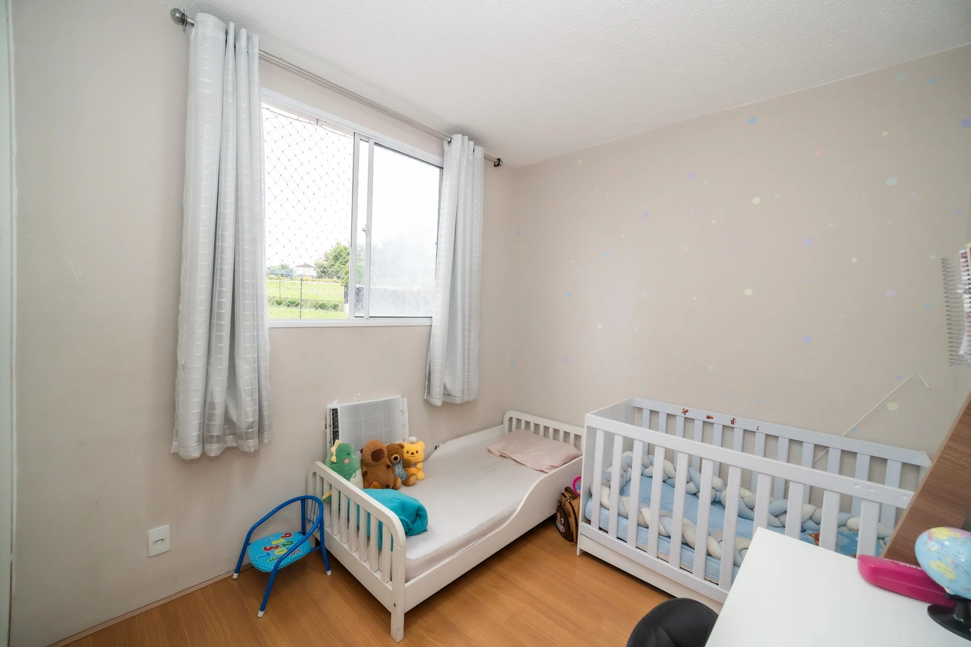 Furnished apartment, 48 m², with a grill on the balcony — photo 10