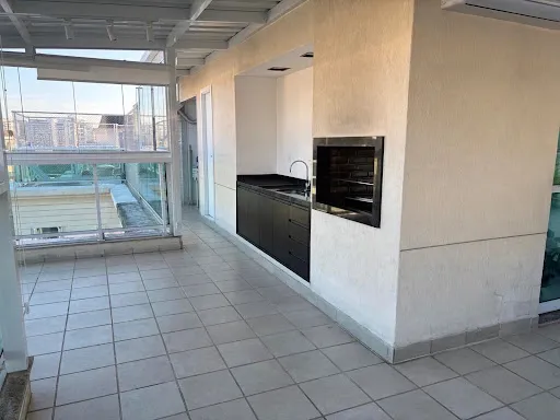 Cobertura linear com 5 quartos e 313 m² no 7º andar — photo 11