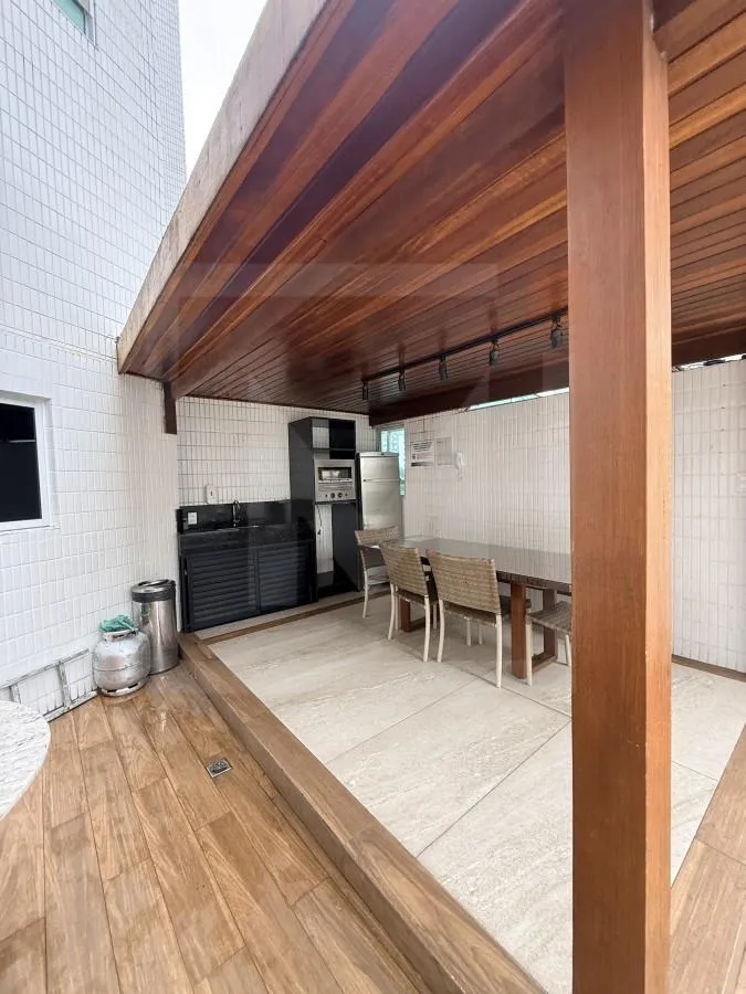 Furnished 163 m² apartment on the 26th floor with 4 bedrooms — photo 41