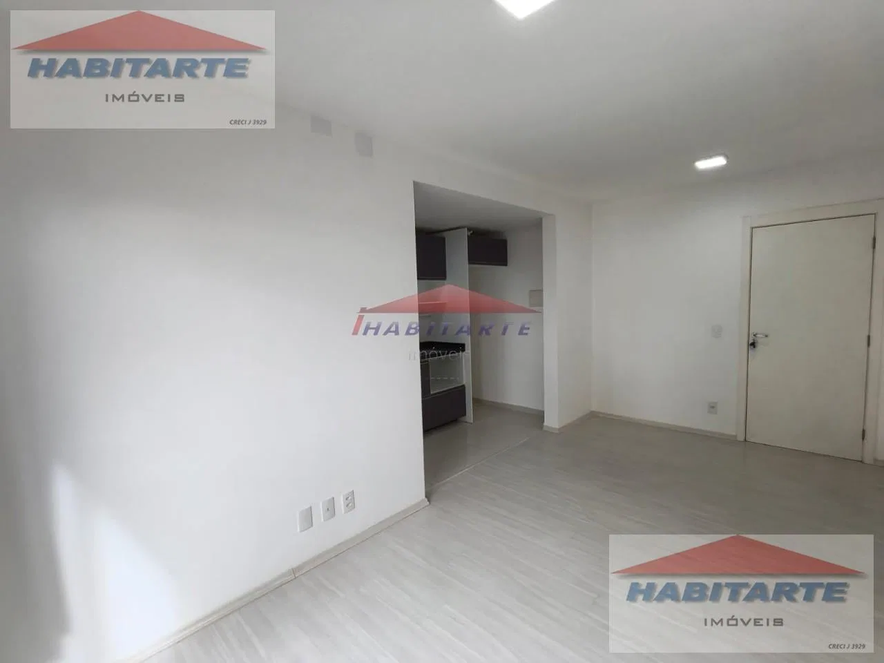 2-bedroom apartment 55 m² with an en-suite bathroom