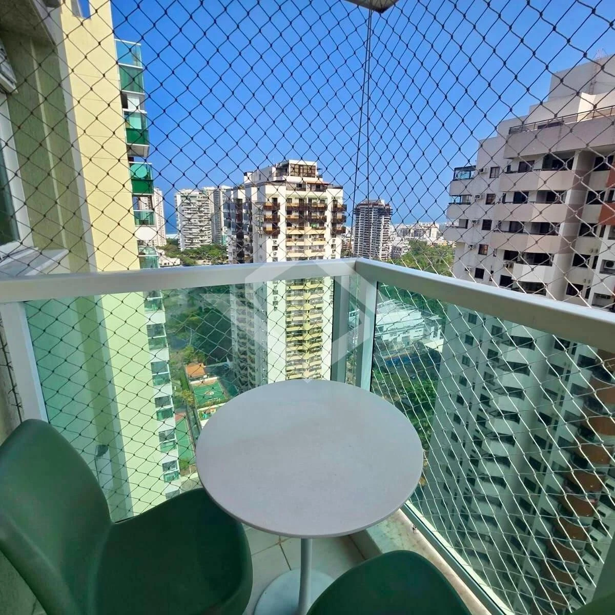 Apartamento com máquina de lavar, Barra da Tijuca — photo 10