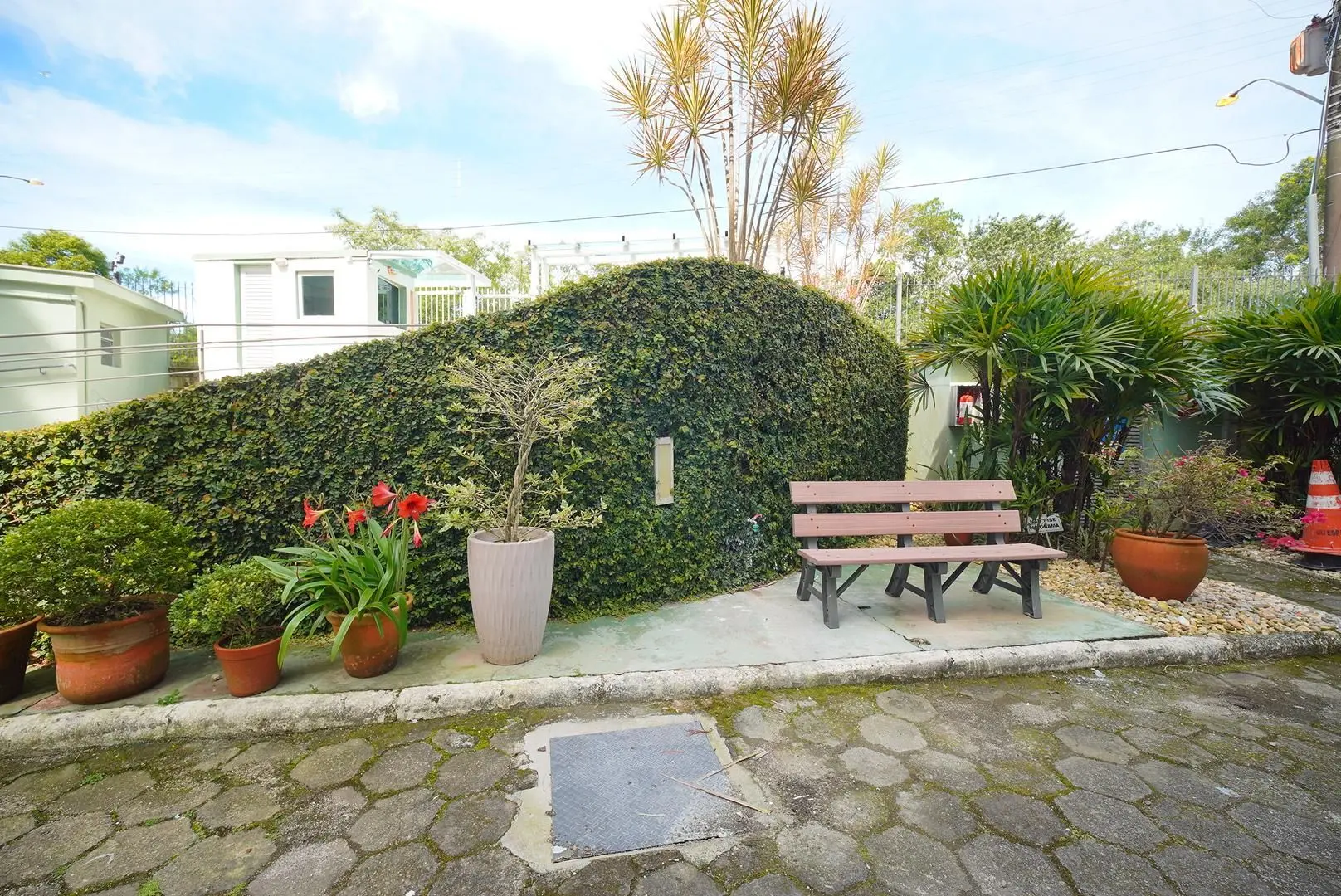 Park view in a 2-bedroom apartment, 52 m² — photo 15