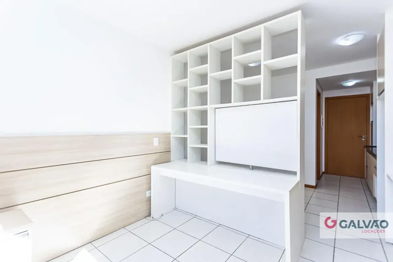 1-bedroom apartment 38.20 m² with a balcony — photo 13