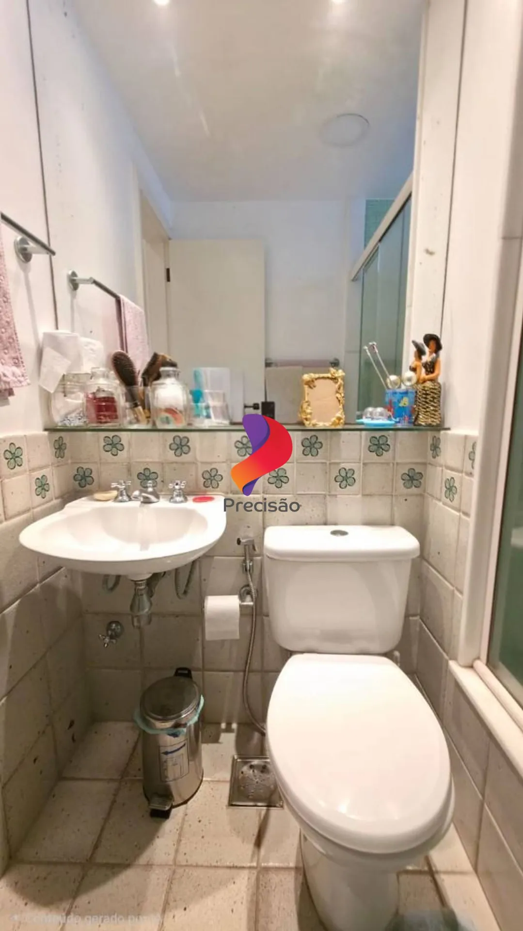 Квартира з 2 спальнями та джакузі — photo 19