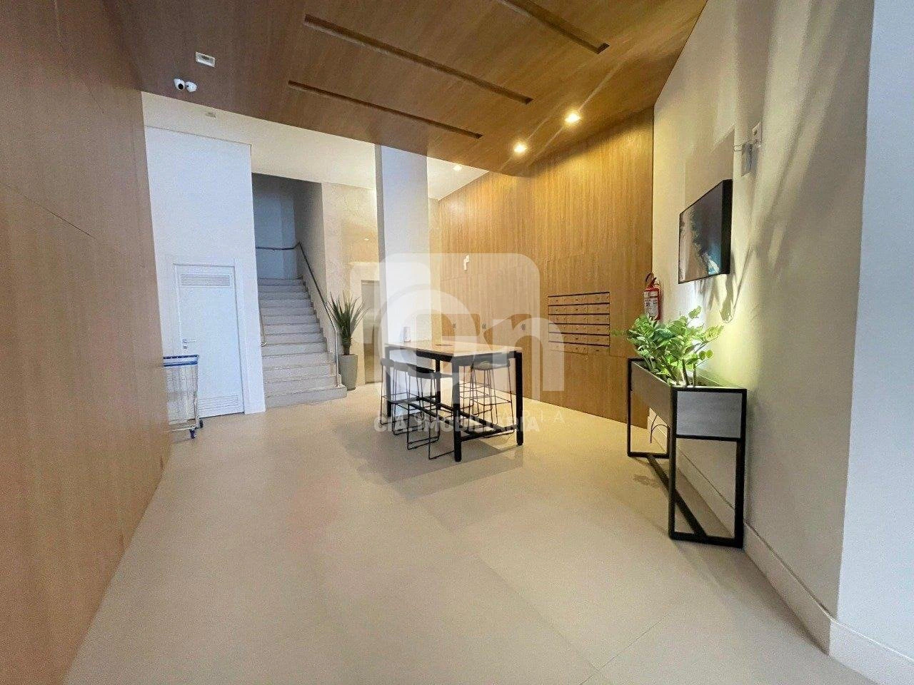 Furnished apartment, 45 m², with a washing machine — photo 12