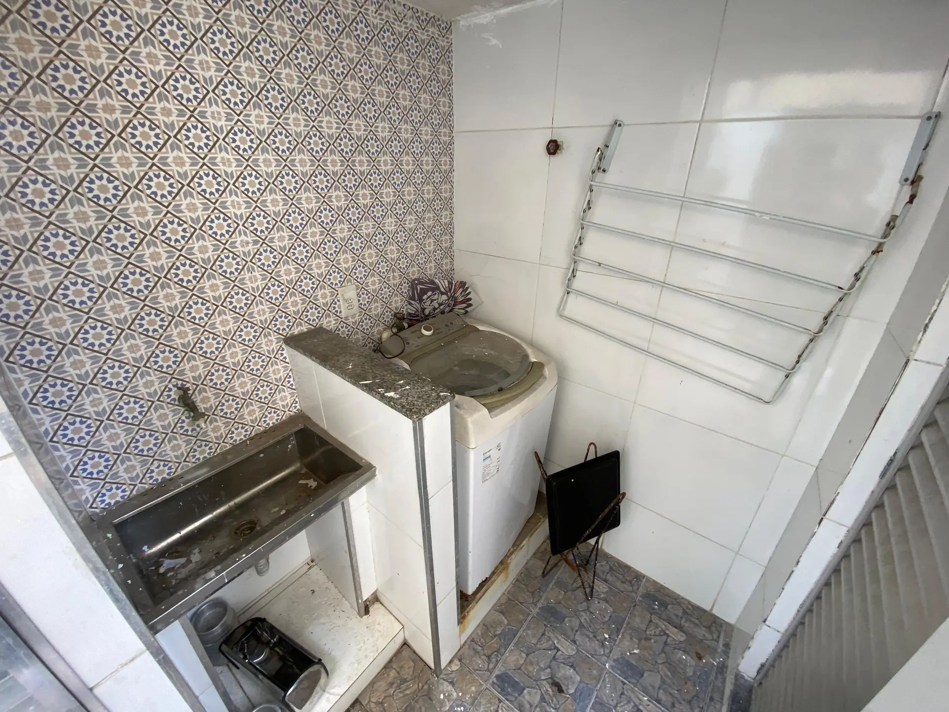 Lavadora y 3 dormitorios: departamento de 90 m² — photo 8