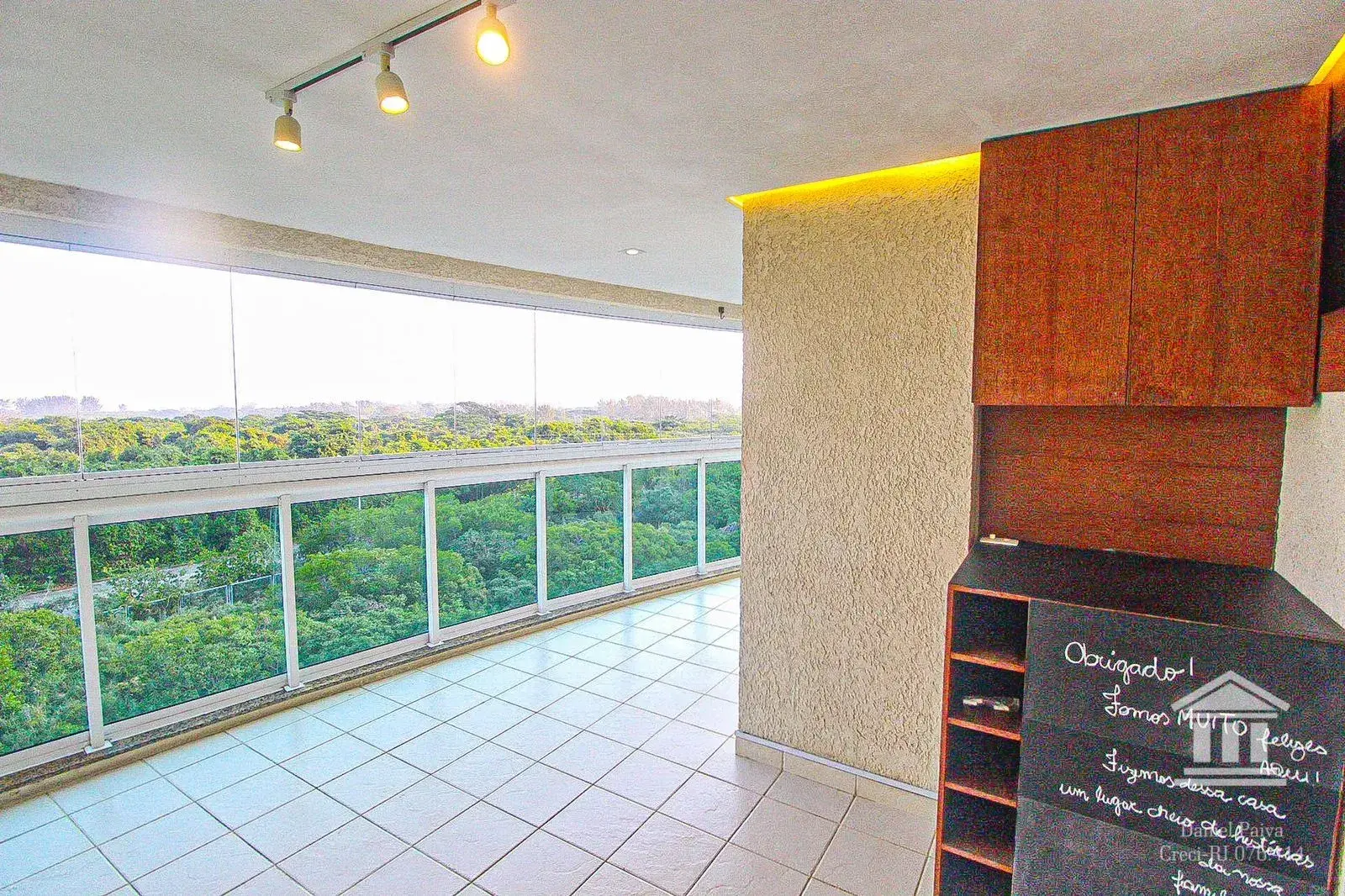 Vista al parque y 3 dormitorios: departamento de 122 m² — photo 5