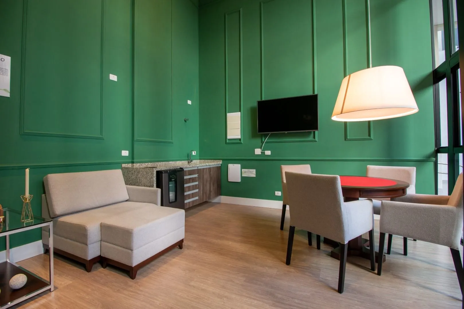 Apartamento amueblado de 2 dormitorios con suite y 76 m² — photo 19