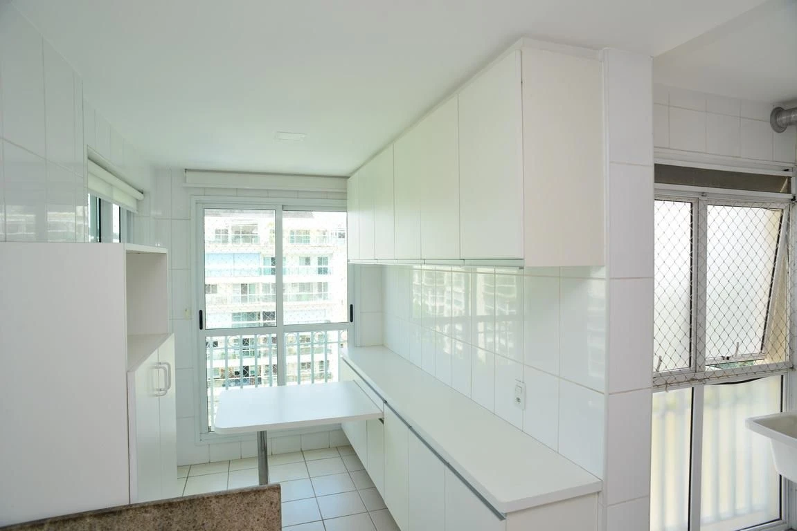 3-bedroom apartment in a building with a sauna — photo 24
