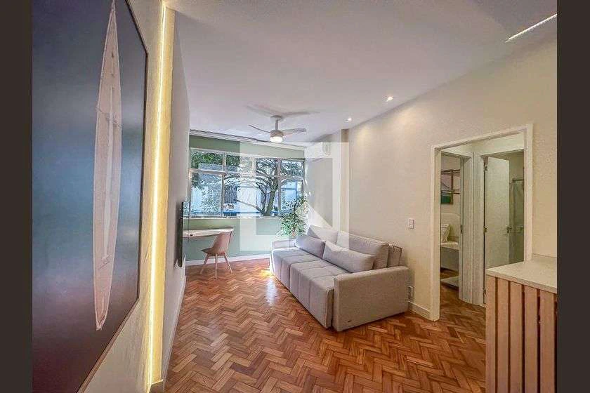 1 quarto e janelas do piso ao teto: apartamento de 40 m² — photo 15