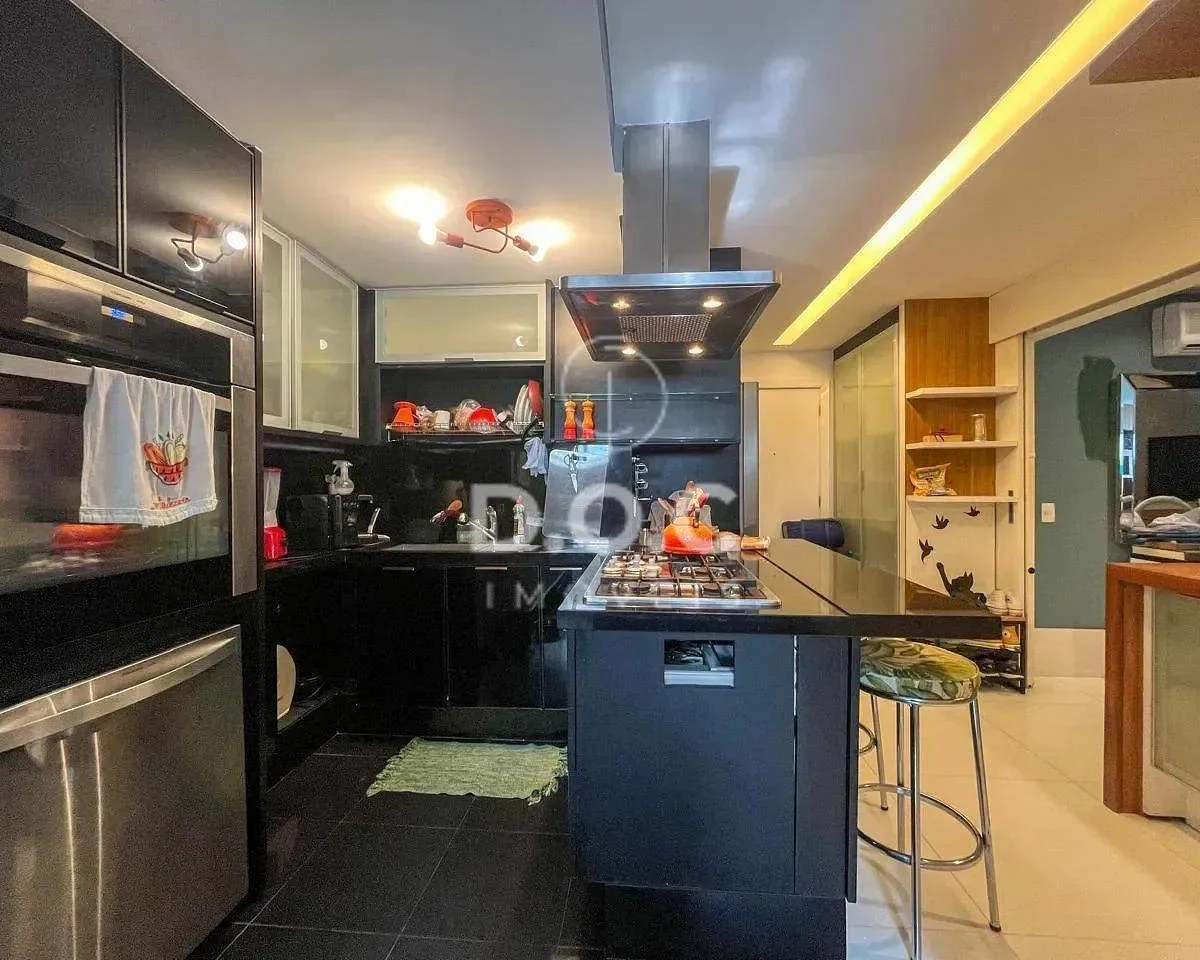 Apartamento de 3 quartos com banheira, Leblon — photo 16