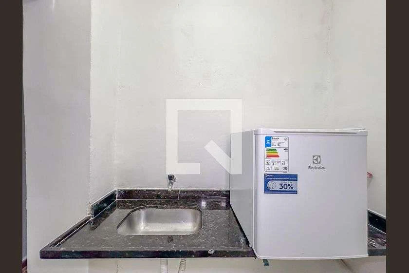 Studio sem mobília de 47 m² com 1 quarto e 1 banheiro — photo 17