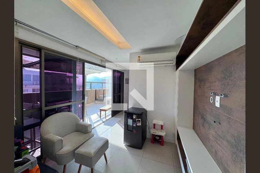 Apartamento mobiliado, 166 m², com máquina de lavar — photo 48