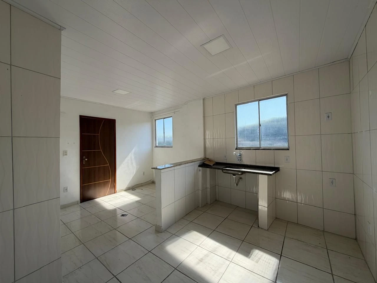 Studio for rent with 1 bedroom and 1 bathroom — photo 2