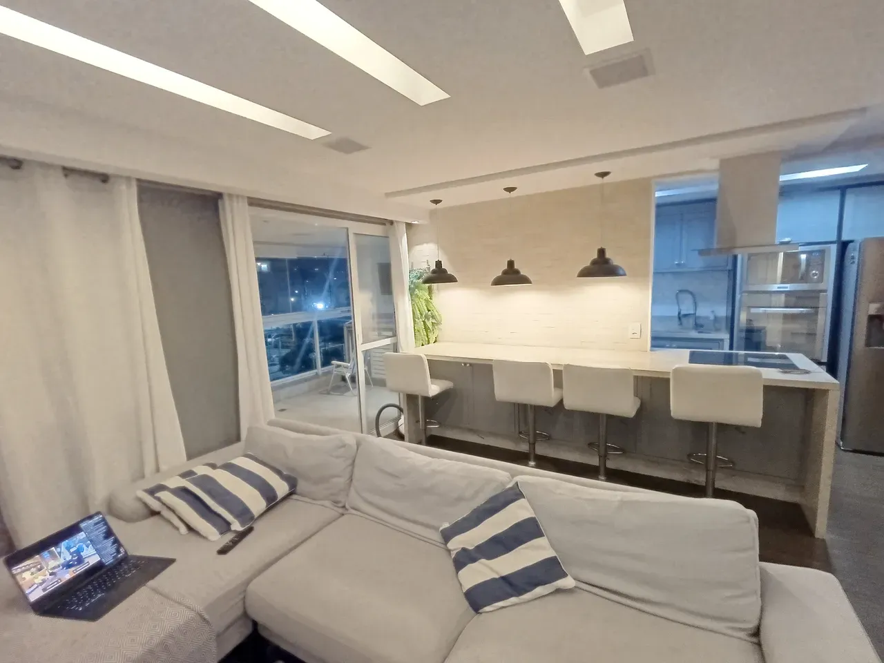 Cobertura duplex mobiliada com 2 quartos e 4 banheiros — photo 13