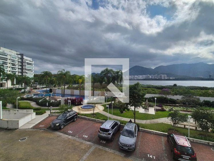 Furnished apartment, 80 m², with a water view — photo 27