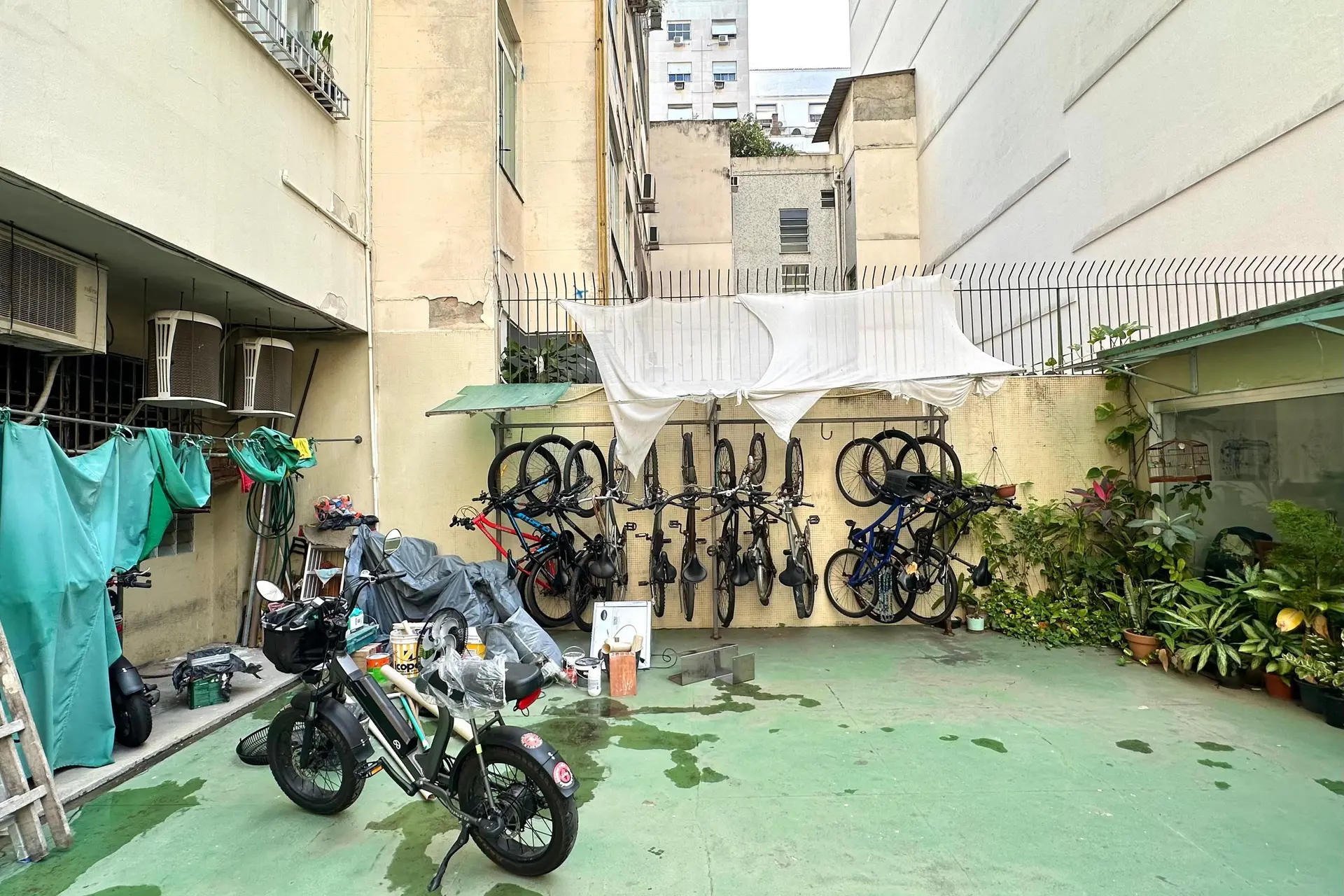 Apartamento, 62 m², com piso de madeira ou laminado — photo 5