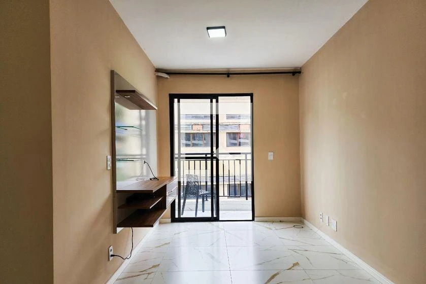 Робоче місце та 2 спальні: квартира 62 м² — photo 18