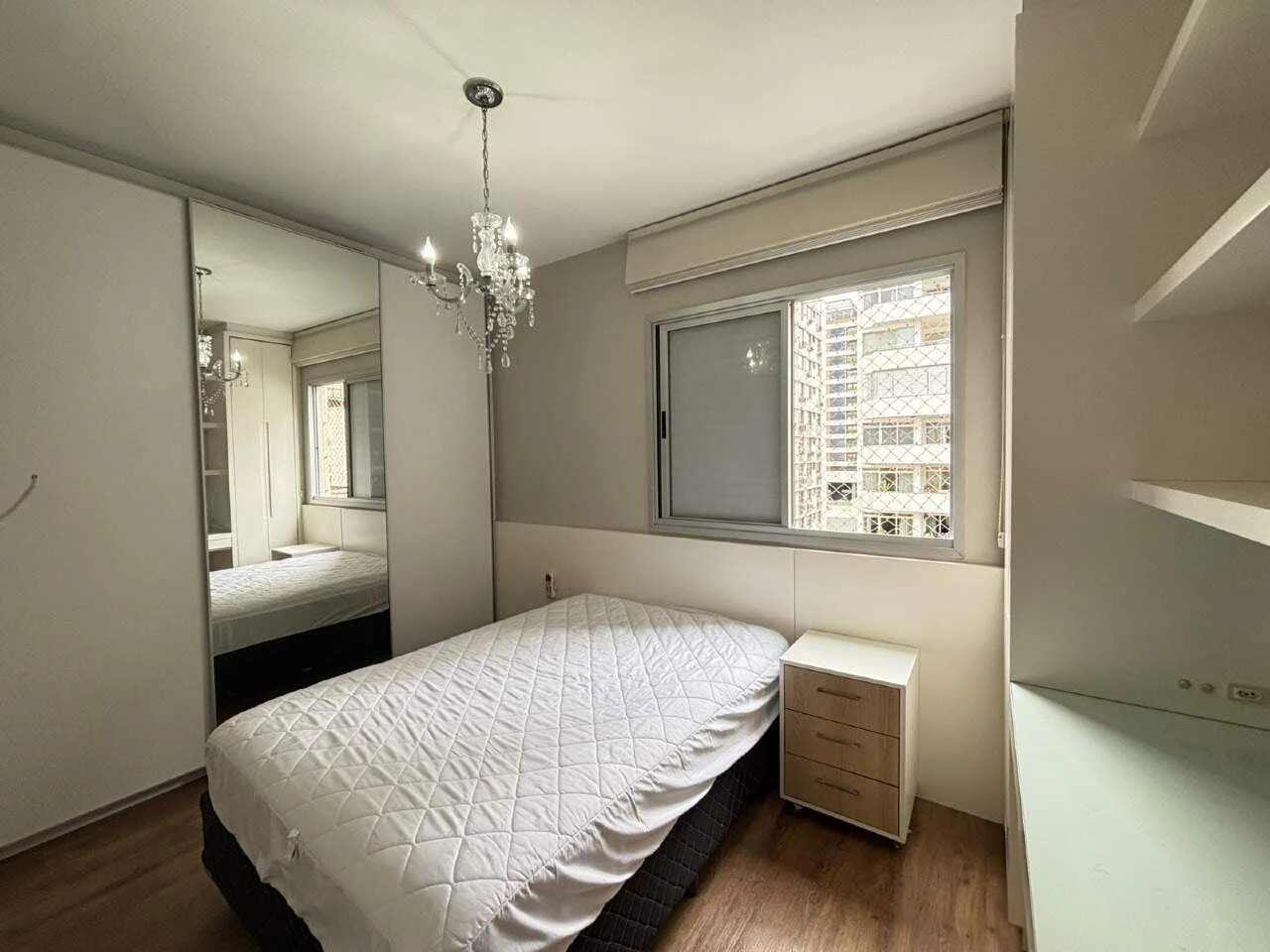 3-bedroom apartment in a building with a gym — photo 3