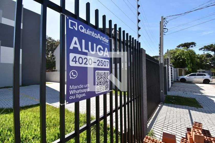 Monoambiente con lavadora en Curitiba — photo 18
