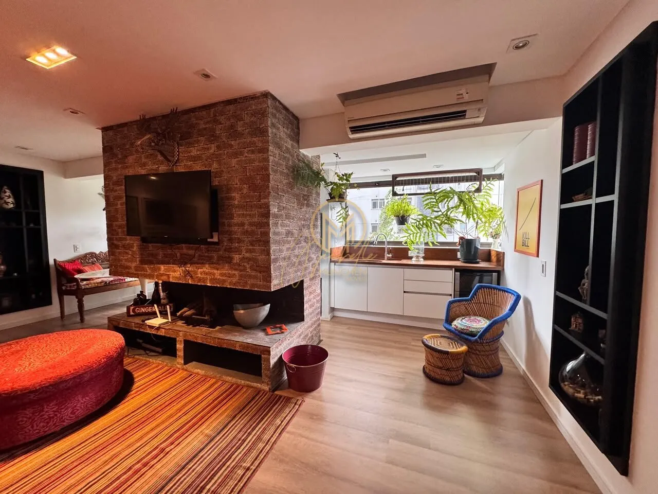 Apartamento mobiliado com 3 suítes e cozinha aberta — photo 25