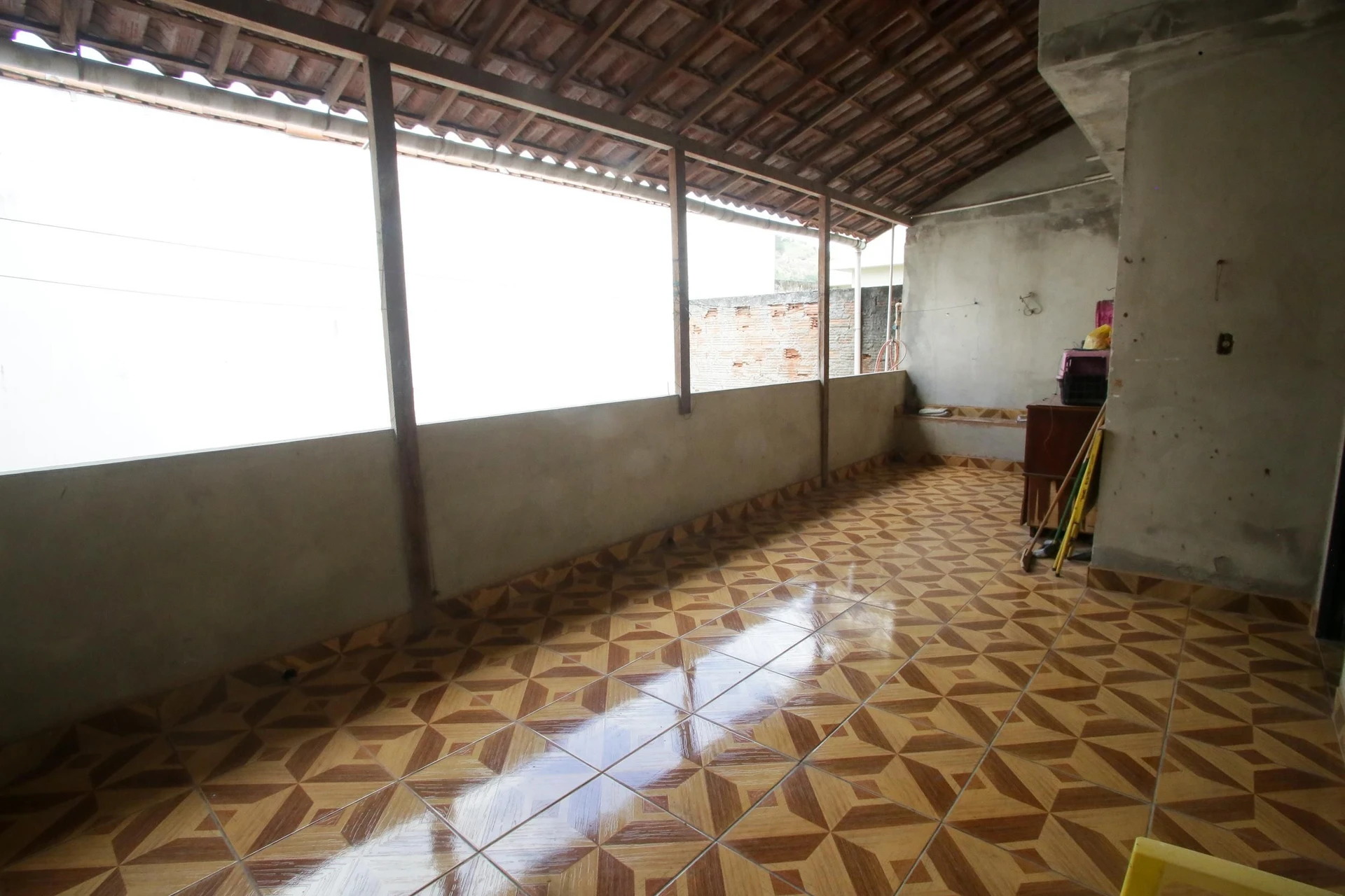 Casa mobiliada com 2 suítes e 3 banheiros e 1 vaga — photo 55
