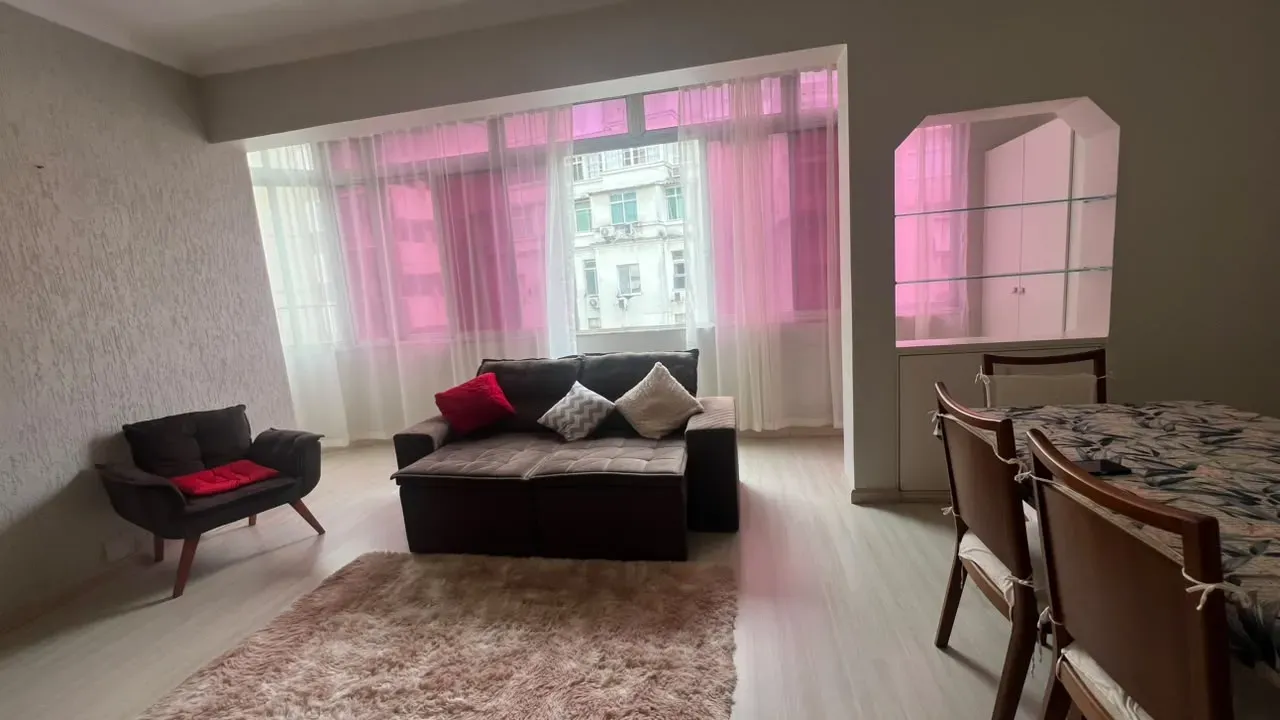 Departamento de 3 dormitorios con lavadora en Rio de Janeiro — photo 10