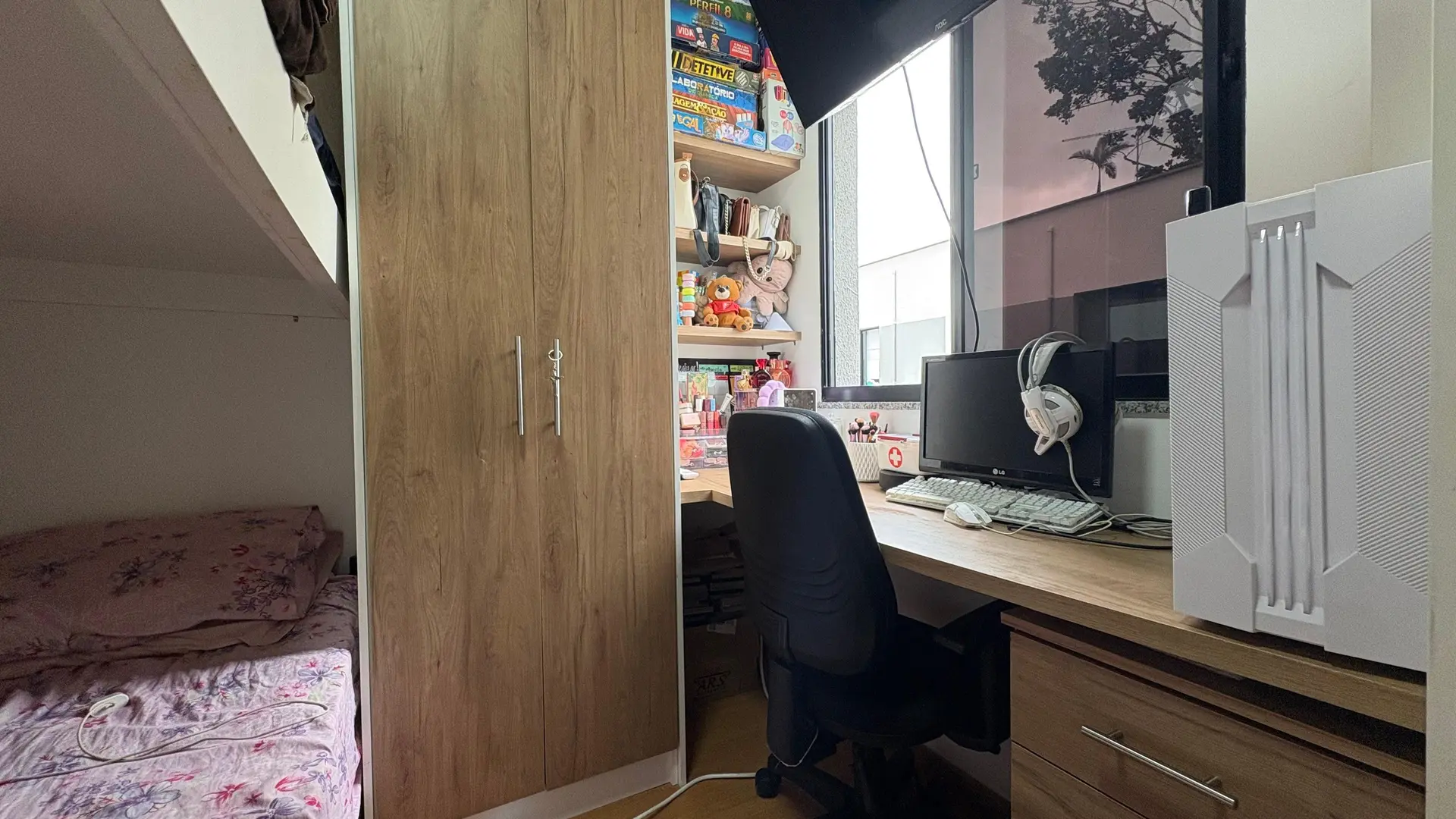 63 m² house with a home office and a garden — photo 14