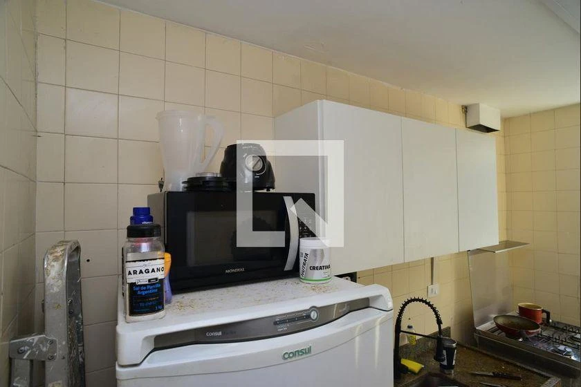 Apartamento com varanda envidraçada, Barra da Tijuca — photo 19