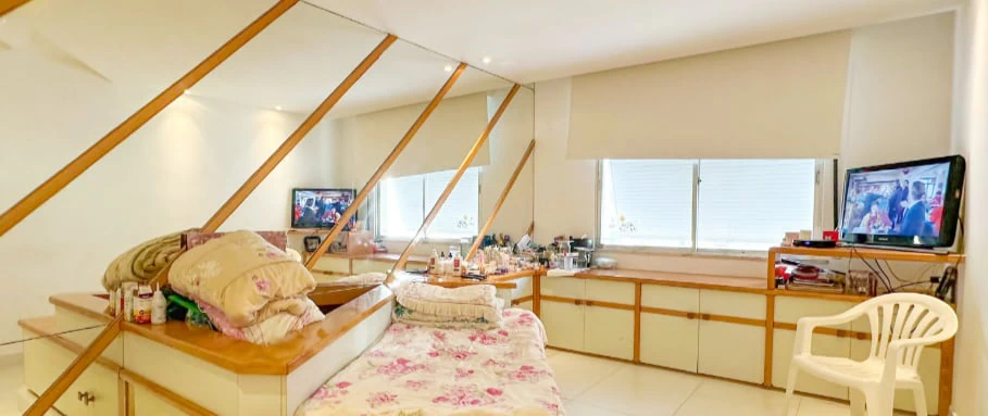 Apartamento com janelas do piso ao teto, Copacabana — photo 21