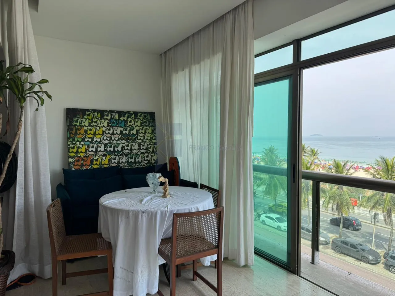 4 quartos e vista para a água: apartamento de 380 m² — photo 3