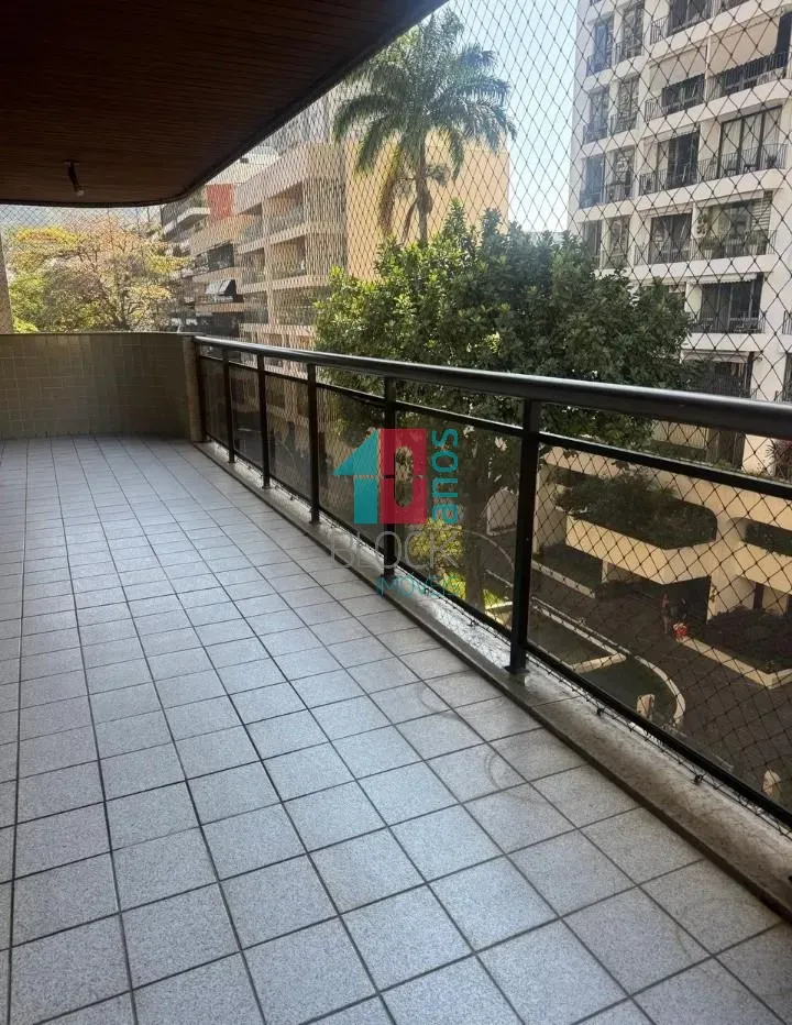 3 quartos e espaço de home office: apartamento de 124 m² — photo 8