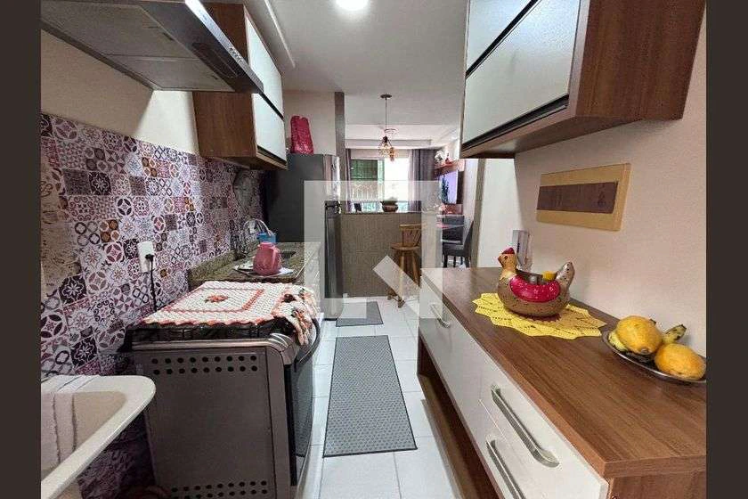 Apartamento mobiliado com 2 quartos e cozinha americana a gás — photo 17