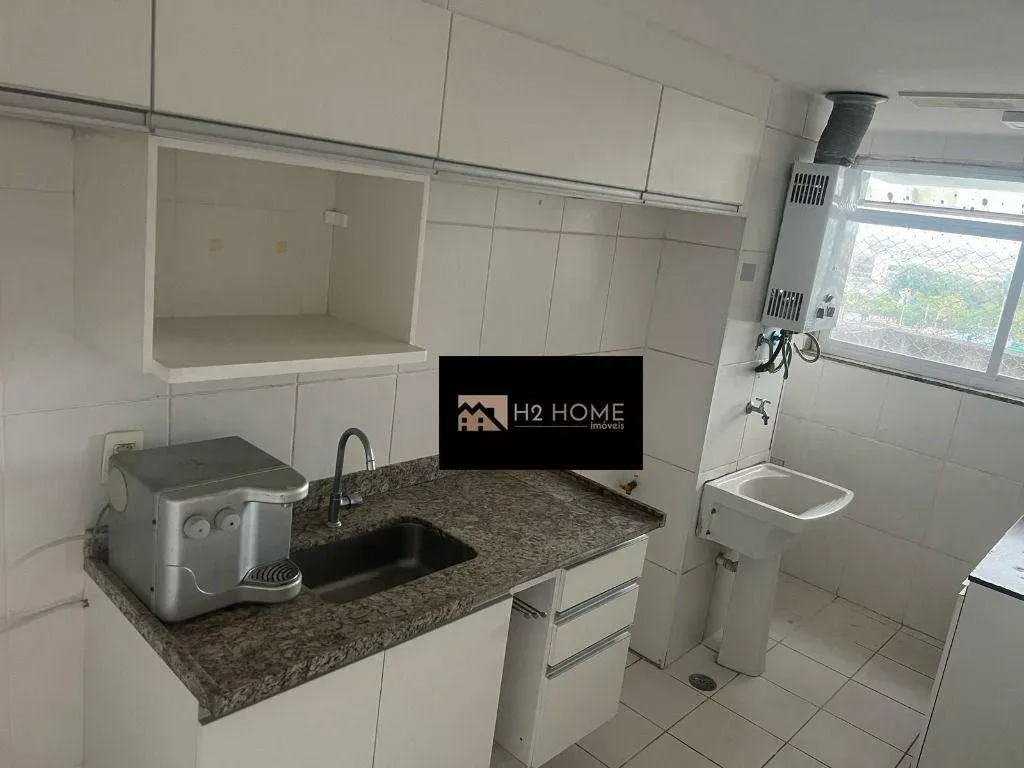 Penthouse with 160 m² and an enclosed balcony — photo 12