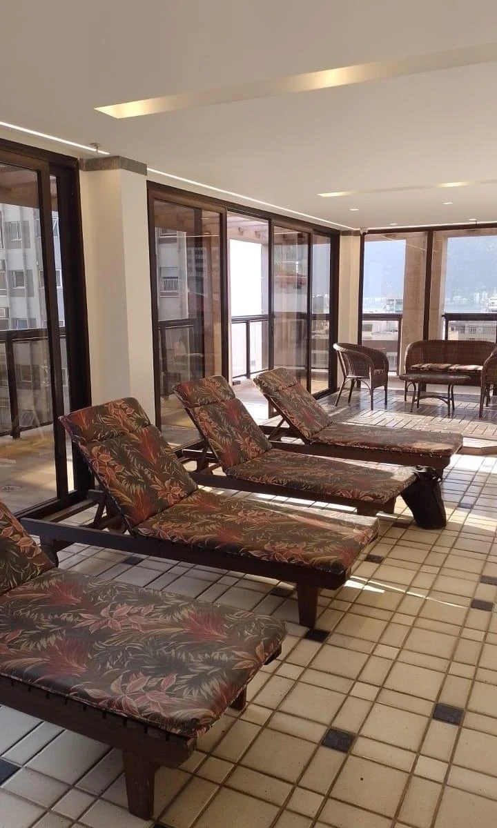 2-bedroom apartment with 110 m² and 1 parking space — photo 16
