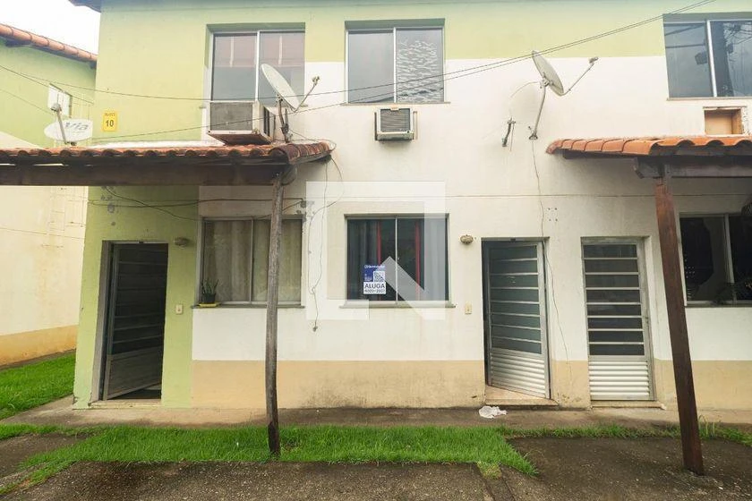 Casa mobiliada com 2 quartos e 1 banheiro — photo 41