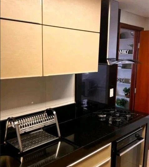 102 m² apartment with 2 bedrooms and 1 parking spot