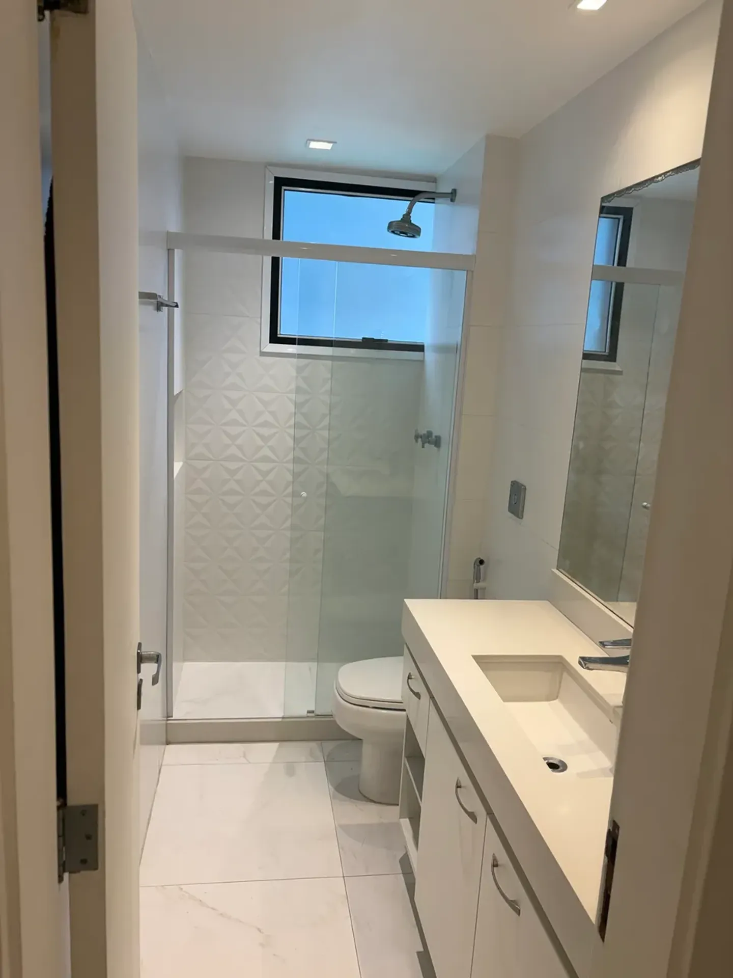 Apartamento com vista para a água, Barra da Tijuca — photo 6