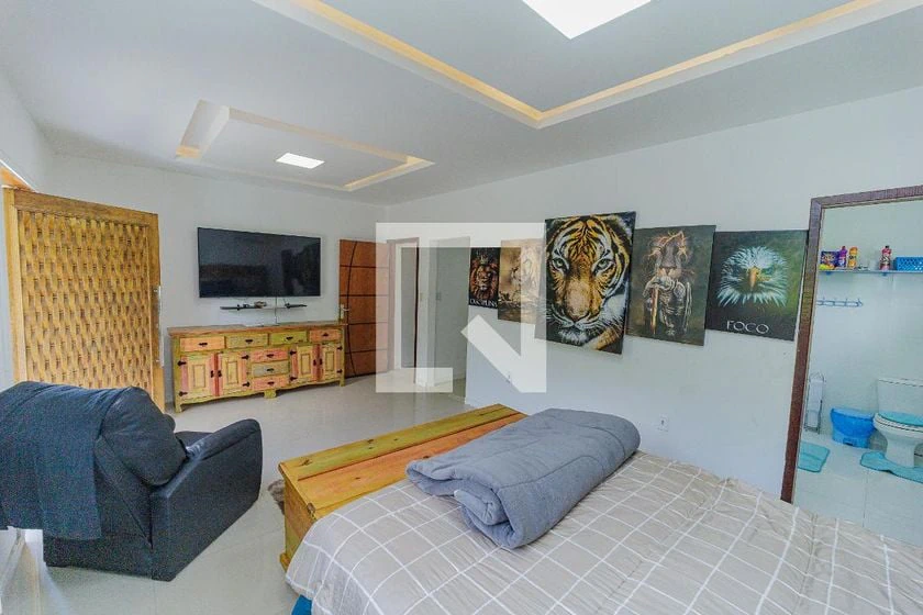 Casa de 4 quartos com varanda gourmet — photo 46