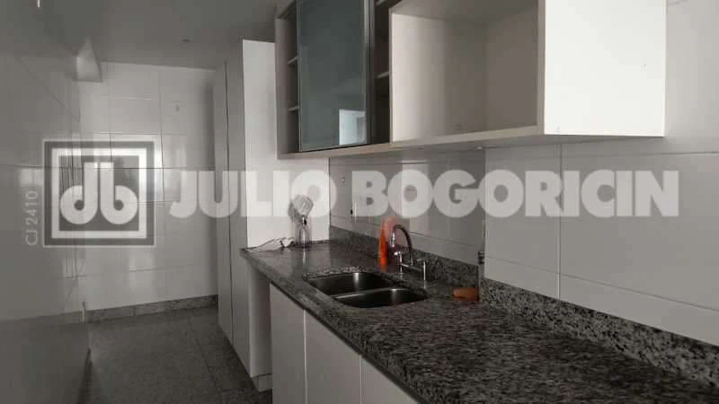 4-suite apartment with balcony, 198 m² and 1 parking — photo 2