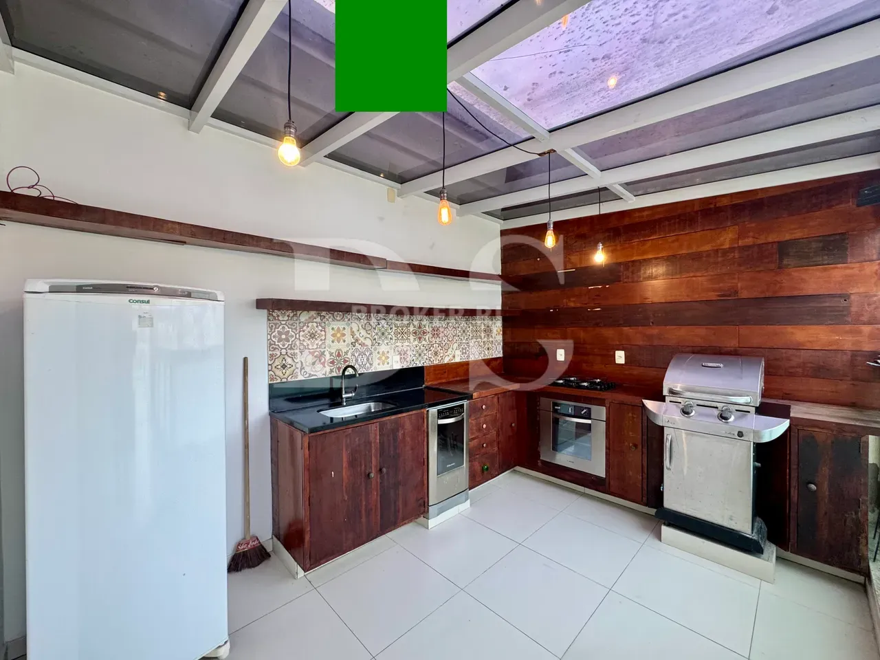 3 quartos e janelas do piso ao teto: apartamento de 203 m² — photo 17